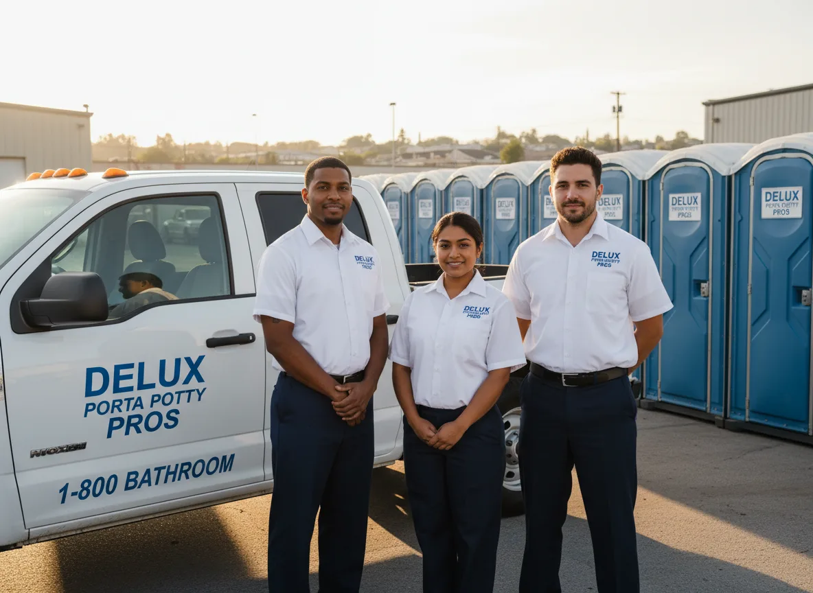 Long-Term Portable Toilet Rental company in Richland, WA