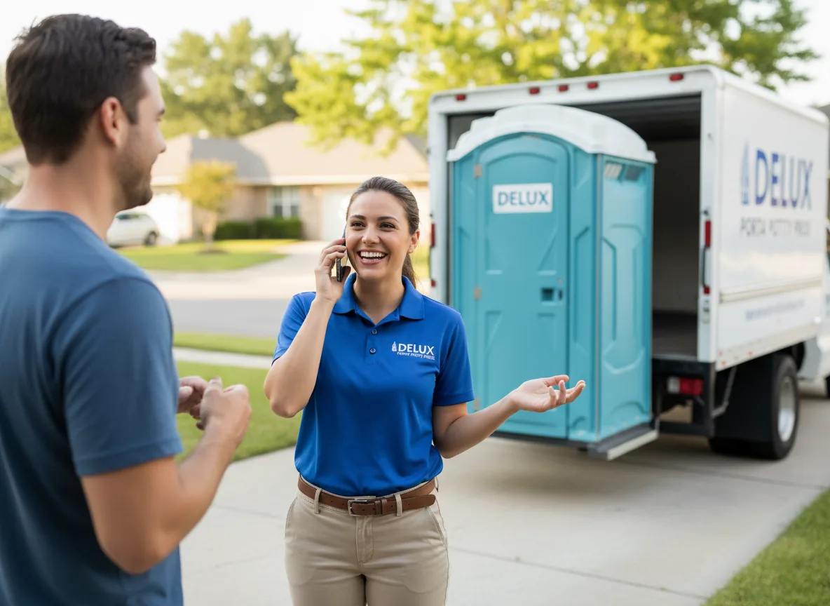 Long-Term Portable Toilet Rental Richland, WA FAQs